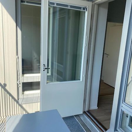 Kaksio Kirstinpuistossa Apartment Turku Exterior photo